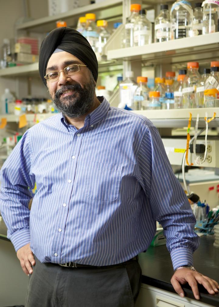 Harmit Malik, Fred Hutchinson Cancer Research Center