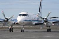 DOE Gulfstream Research Aircraft