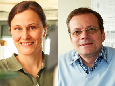   Silke Bühler-Paschen and Andrey Prokofiev, Vienna University of Technology 