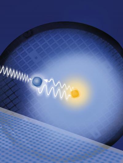 Nuclear Spin Qubit