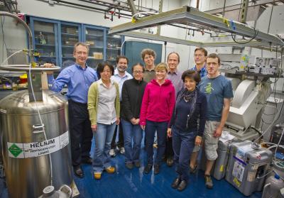 Vittal Yachandra, Junko Yano, et. al, DOE/Lawrence Berkeley National Laboratory
