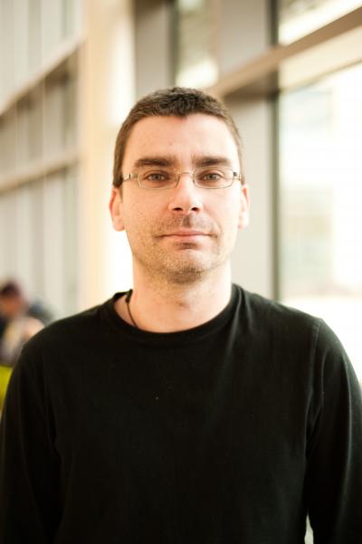 Gavriil Tsechpenakis, ndiana University-Purdue University Indianapolis School of Science 