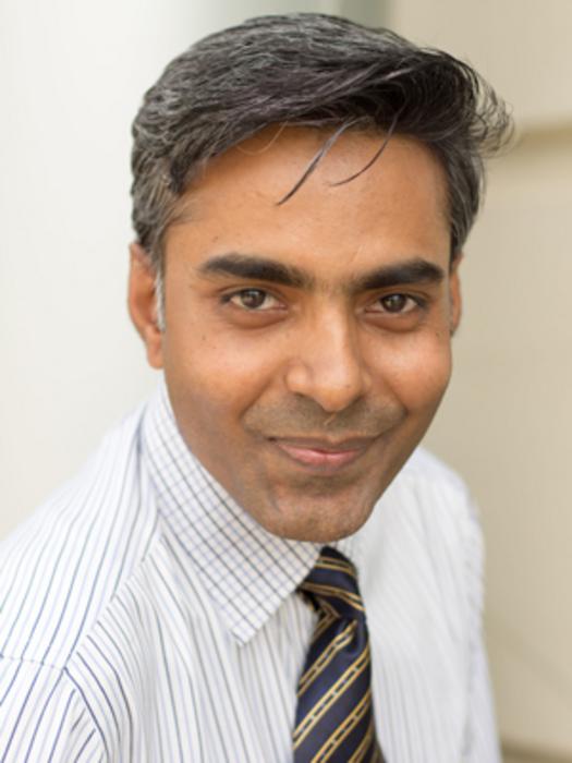 Dr. Nitesh Saxena