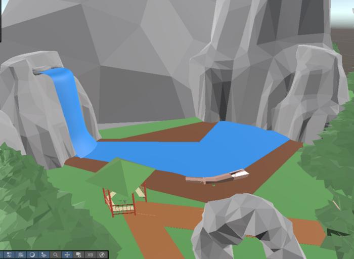 Virtual reality games can increase a player’s desire to help others