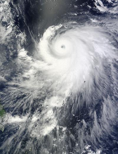 MODIS Image of Halong