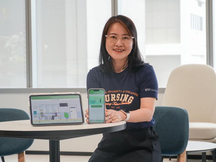 Asst Prof Vivian Wu