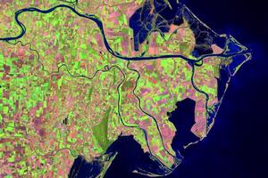 Po River Delta