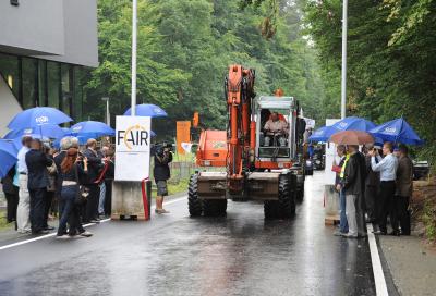 Digger Parade