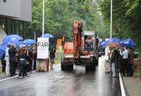Digger Parade