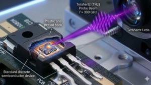 New X-ray vision for electronics lets scientists monitor working chips remotely