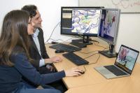 Sophie Mader and Ville Kaila, Technical University of Munich
