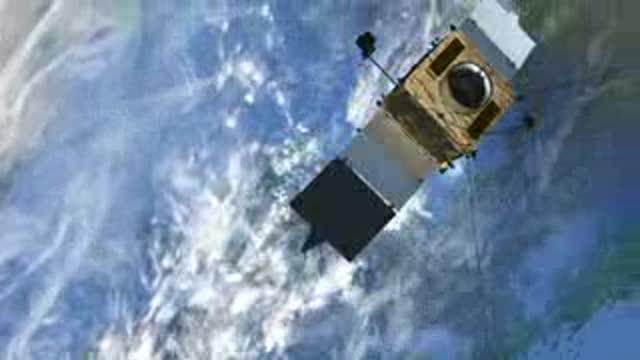 NASA's MAVEN Studying the Solar Wind at Mars
