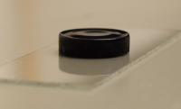 Fireproof, Self-Powered Sensor