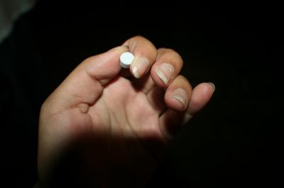 Adolescent Drug Consumption