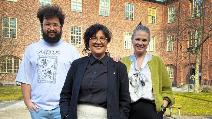 Authors of BAV study