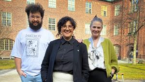 Authors of BAV study