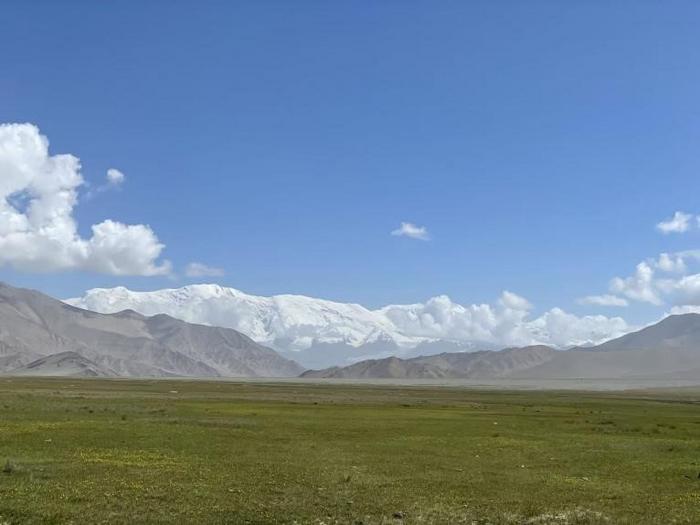 Precipitation in the Qinghai-Xizang Plateau region is crucial for the ecosystem.