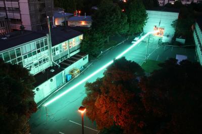 60-Meter-Long Plasma Arc