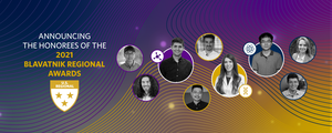 Announcing the Winners and Finalists of the 2021 Blavatnik Regional Awards for Young Scientists