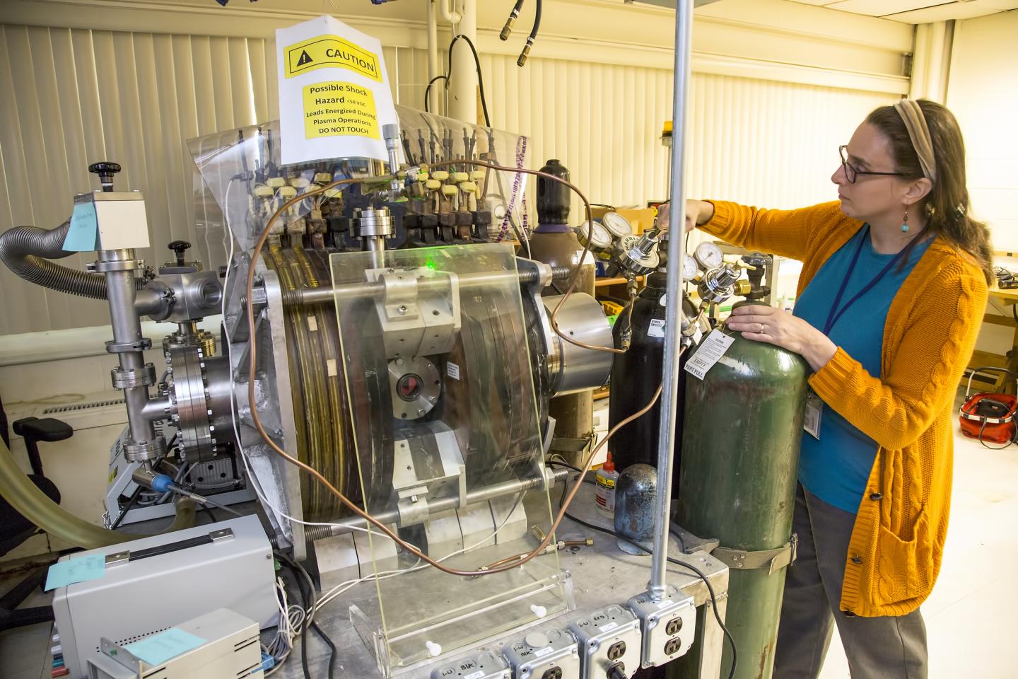 Lenore Rasmussen, NASA/Johnson Space Center