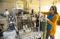 Lenore Rasmussen, NASA/Johnson Space Center
