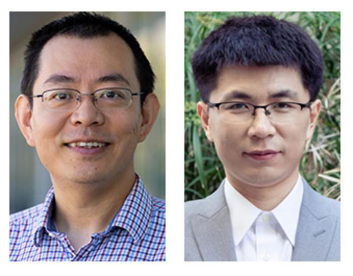 Jinyong Liu and Jinyu Gao