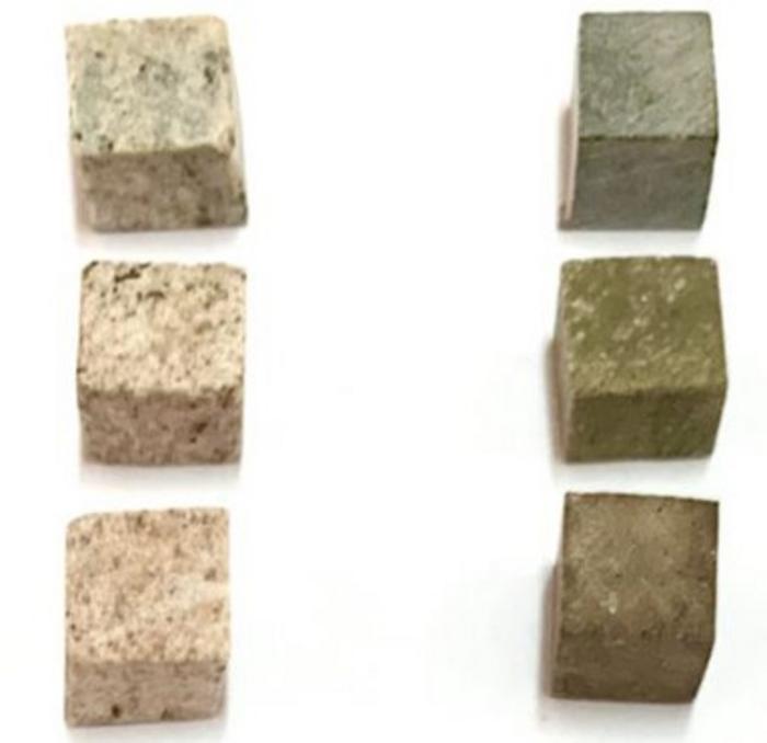 The next generation of solar energy collectors could be rocks