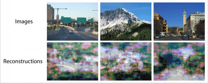 Reconstructing Where the Eye Moves