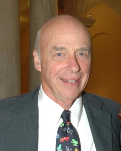 Don Brown, Carnegie Institution