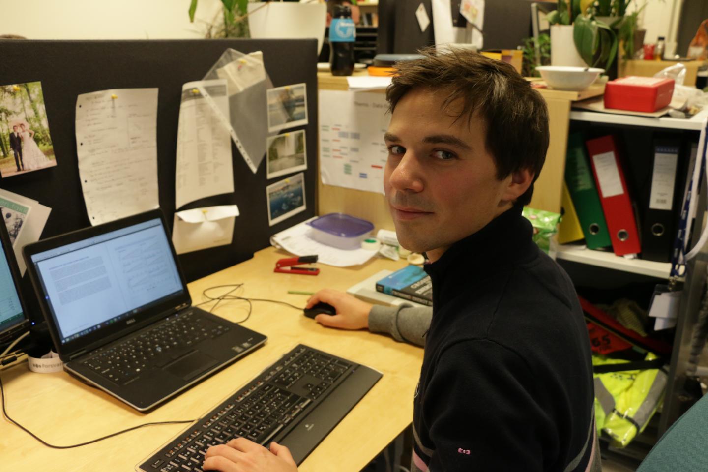 Thomas Gibon, Norwegian University of Science and Technology