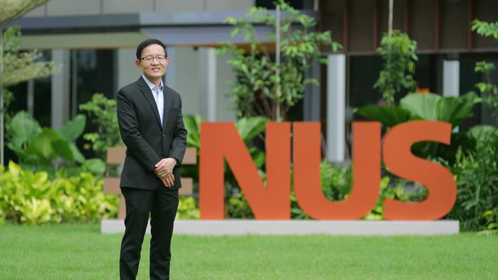 Prof Lim Chwee Teck