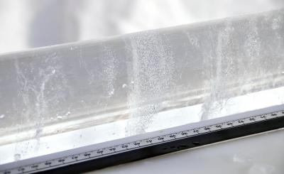 McCall Glacier Ice Core