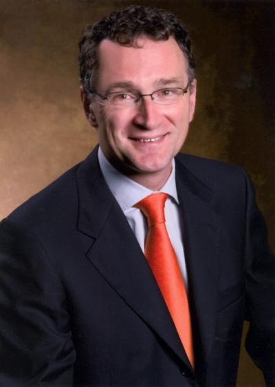 Mauro Ferrari, Ph.D., University of Texas Health Science Center at Houston