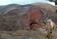 Eruption Hill