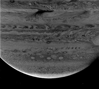 Three Methane Wavelengths