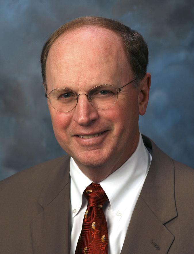Robert Flanigan, Loyola University Health System
