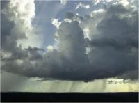 Typical Cumulus Cloud