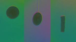 Sinking Shapes