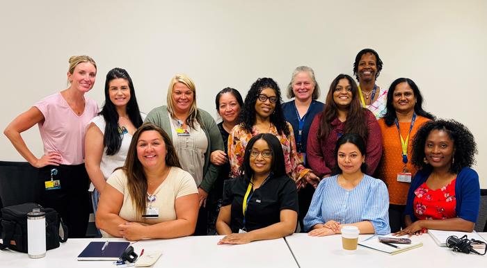 Johns Hopkins Kimmel Cancer Center Thoracic Clinical Research Program Team