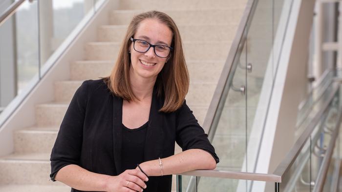 Jill Moore, PhD’18