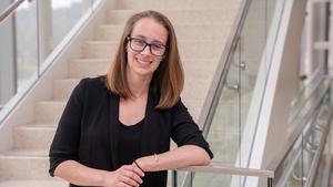 Jill Moore, PhD’18