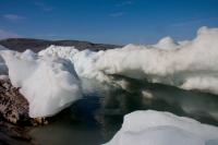 Glacier Melt