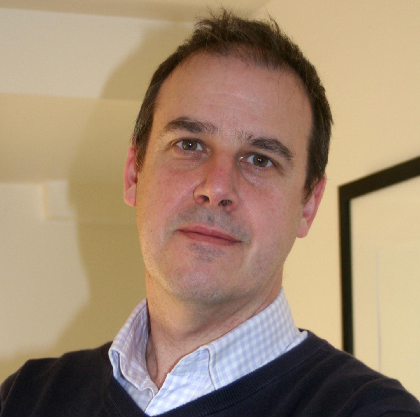 Dr. Anthony Hesketh, Lancaster University Management School