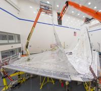 Webb Sunshield
