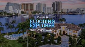 Flooding Explorer: Fort Lauderdale
