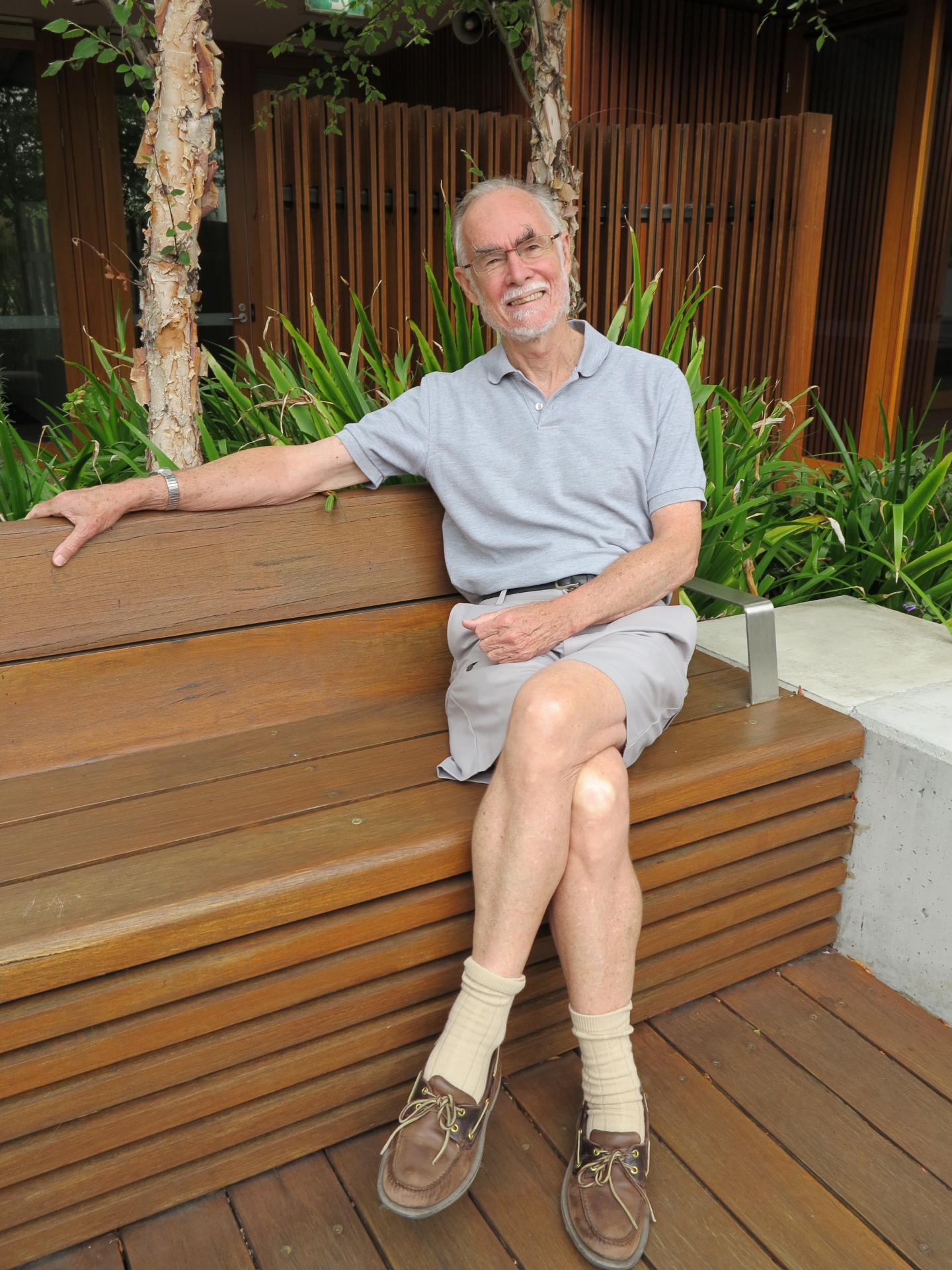 Jonathan Sprent, Garvan Institute of Medical Research