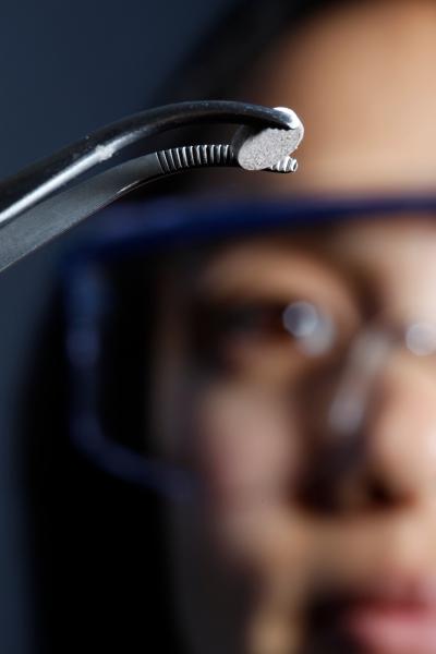 Implantable Cancer Vaccine