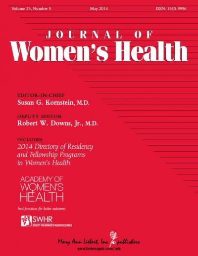 <i>Journal of Women's Health</i>