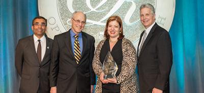 2014 UPS George D. Smith Prize