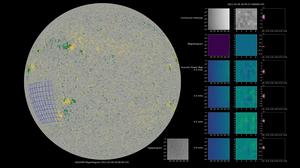 New AI model detects hidden signs of solar eruptions hours before they emerge